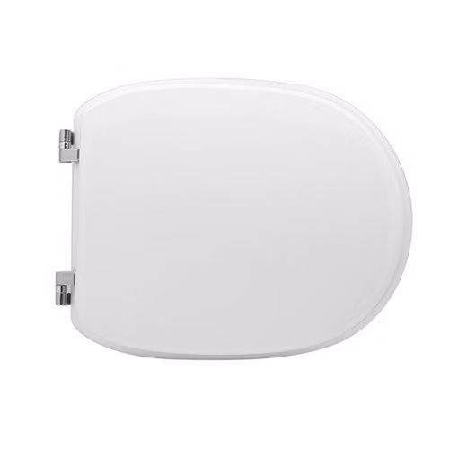 Copriwater compatibile per WC Althea vaso Lisa forma 6 Bianco