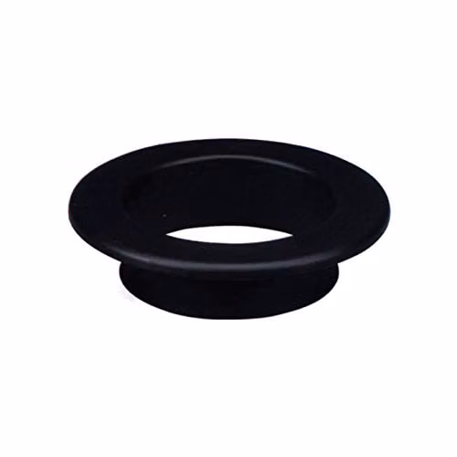 Rosone in Acciaio diam.12 cm Nero 2 Mm Aeternum Ala