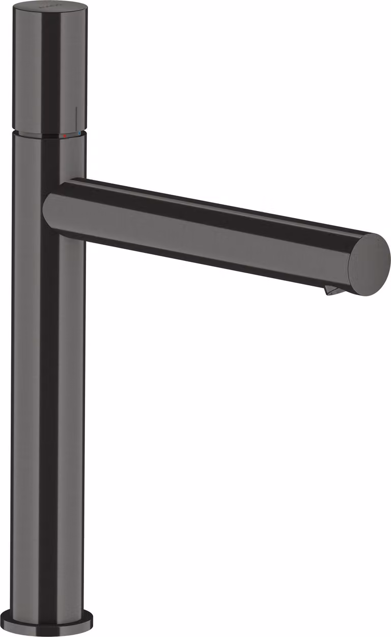 hansgrohe AXOR Uno mitigeur monocommande de lavabo 200, Zerogriff, sans vidage, saillie 198mm, 45003340, 45003340