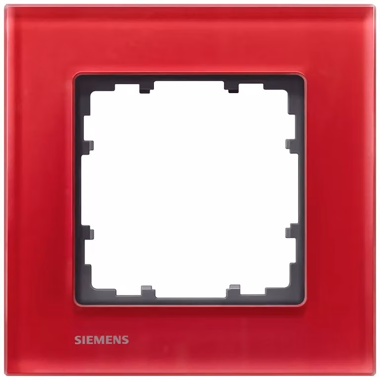Siemens 5TG1201-3, vetro, lucido, grado di protezione IP20, 90 mm, 95 g, 1 pezzo