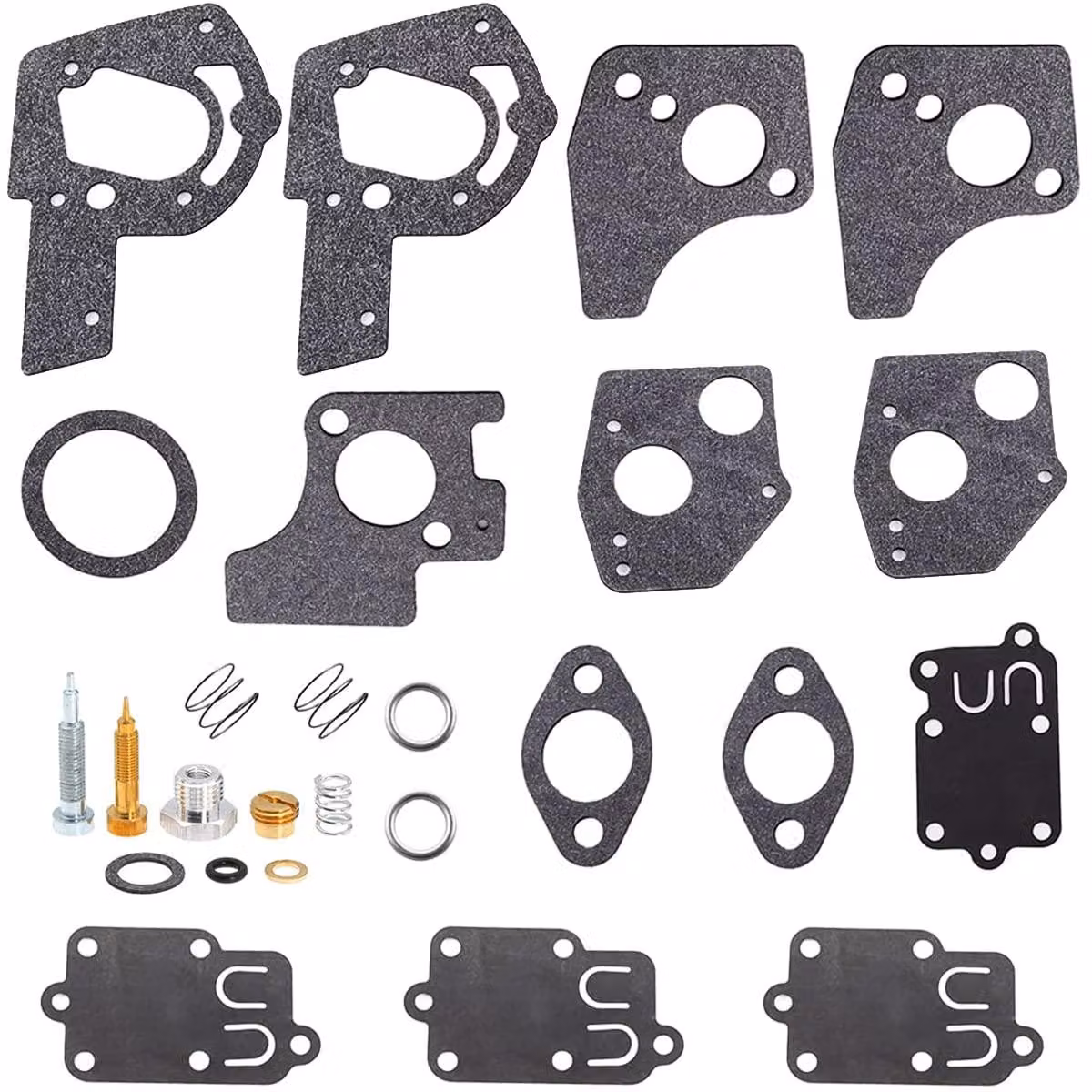 Kit di revisione del carburatore - Kit membrana e guarnizioni - Modello BY-NL-106