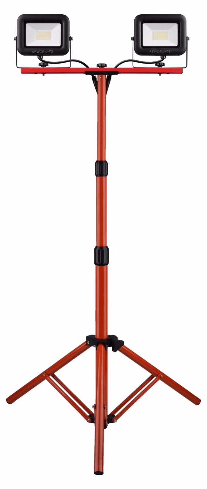 Treppiede CENTURY con riflettori a LED REWORK 2x30W 4000K 2x2700lm IP65 CB