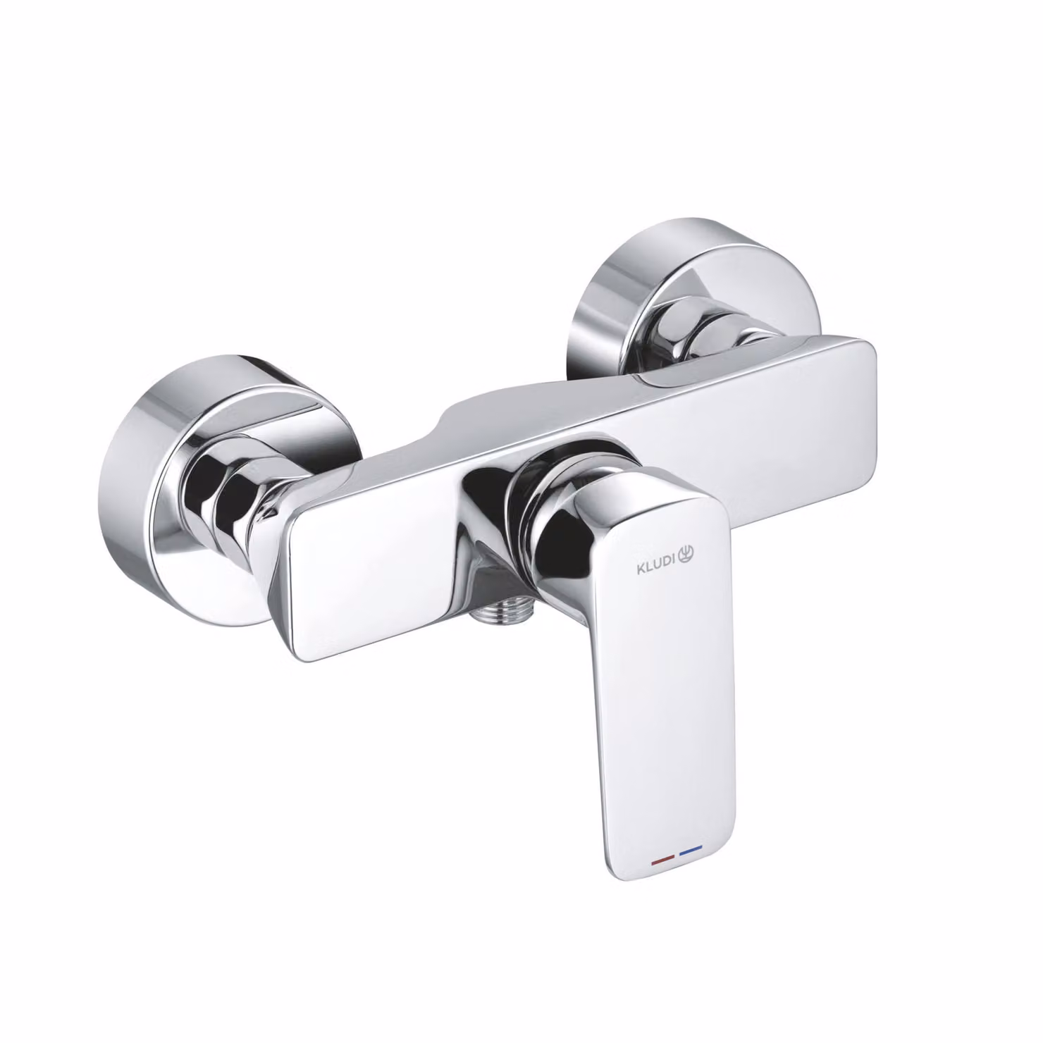 Miscelatore doccia Kludi Pure&Style EN15, 1 pezzo.