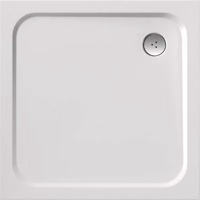 Piatto doccia RAVAK Galaxy Pro Chrome PERSEUS 90x90 cm XA047701010
