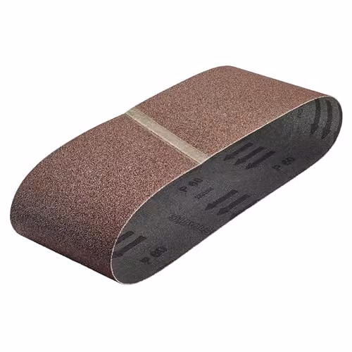 Nastri abrasivi, grana 80,75 x 533