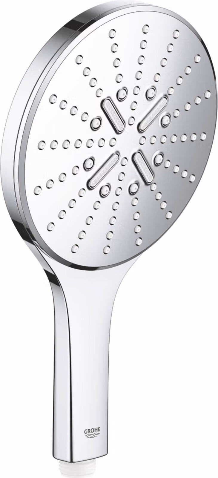 Doccetta GROHE Rainshower SmartActive 150 x 150 mm cromo 26590000