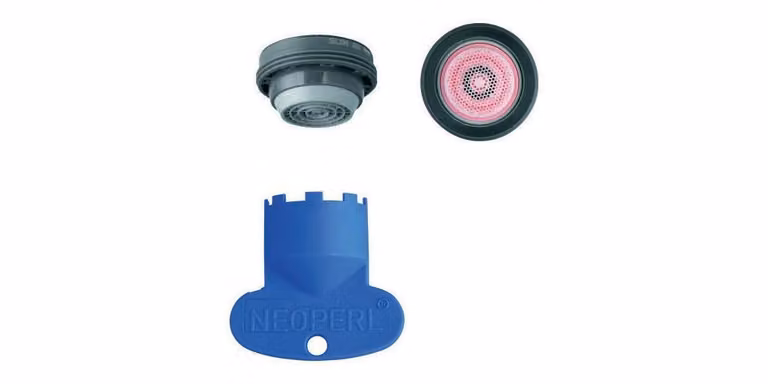GROHE 48493000 Mousseur 48493 Filettatura esterna integrata M 24x1
