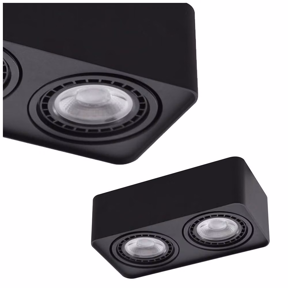 Apparecchio spot a plafone PAOLA 2 AZ4134 Azzardo