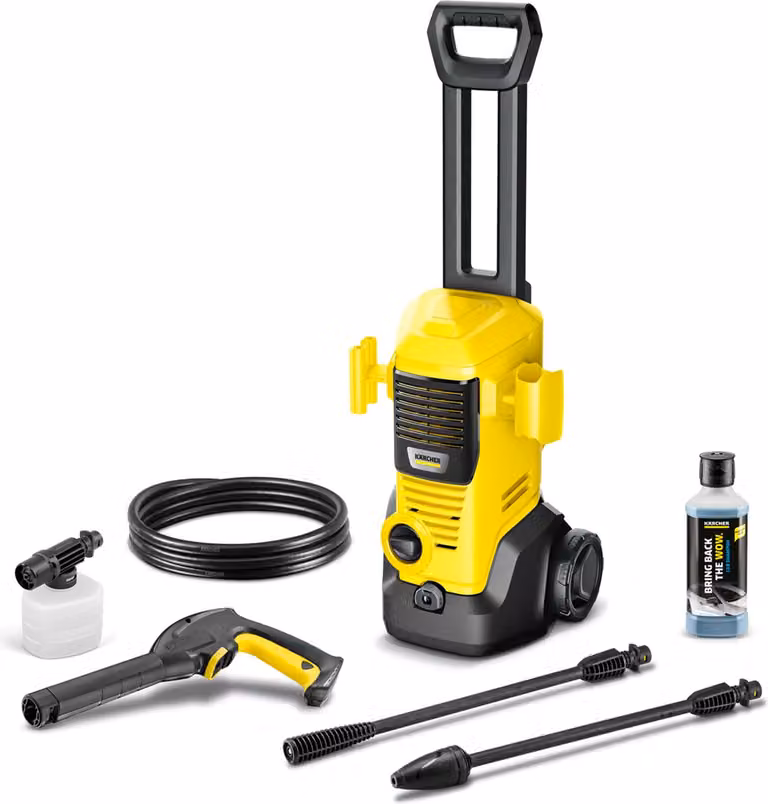 Idropulitrice Karcher K 2 Premium FJ 1.673-537.0
