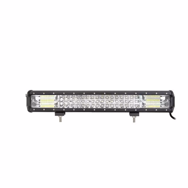 Luce da lavoro a LED, fascio combinato, fuoristrada, 20 pollici 288 watt