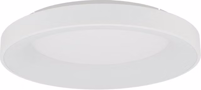 Plafoniera LED rotonda Nowodvorski Lighting Nikki bianca, 60W, 4000K, Diametro: 60 cm