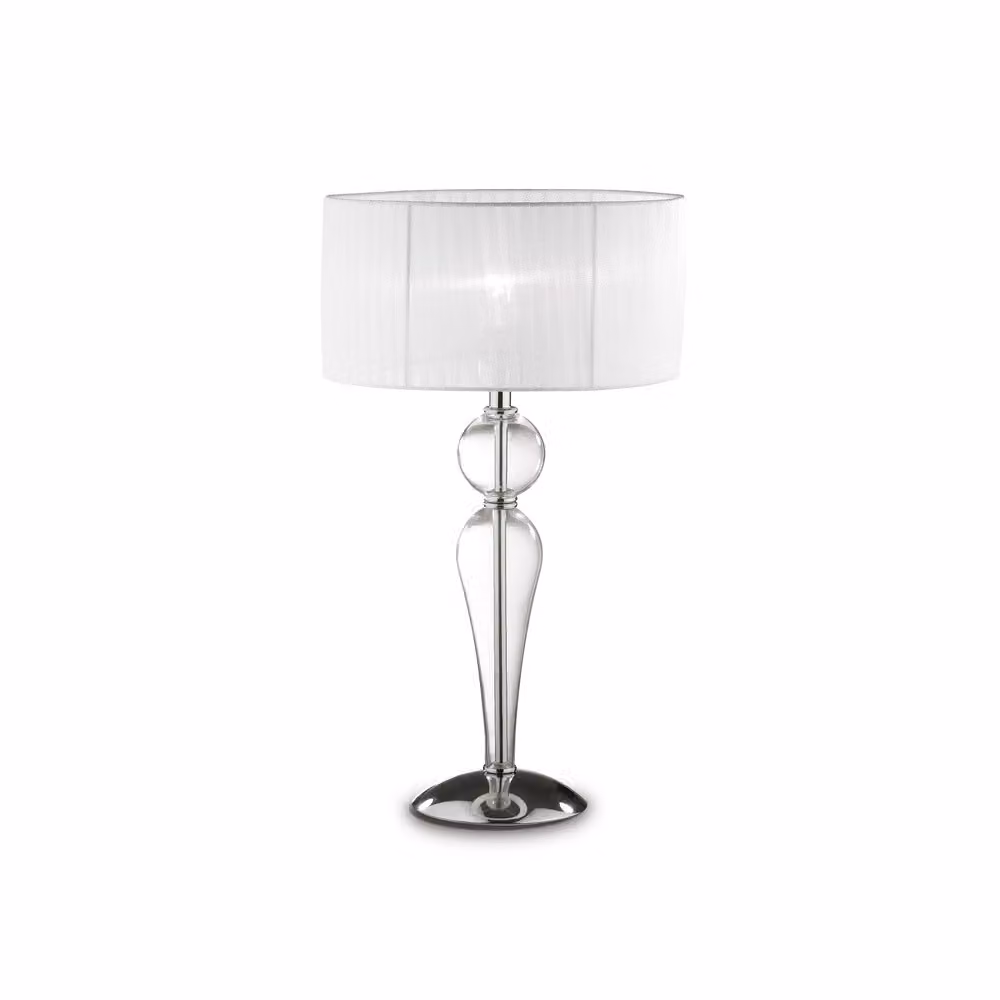 DUCHESSA TL1 BIG, Lampade da Tavolo, Ideal Lux