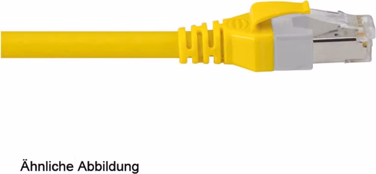 Cavo patch HARTING RJ45 Cat. 5e con cablaggio 1/1 a 8 poli diritto, tipo di cavo SF/UTP 4x2xAWG27/7 Modello Pagina 1 RJ45