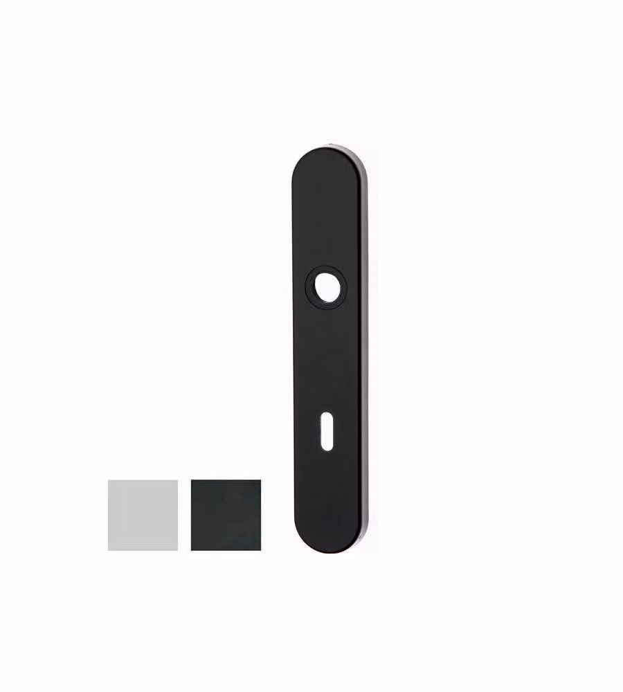 Placca Minny Nylon Bianca 70