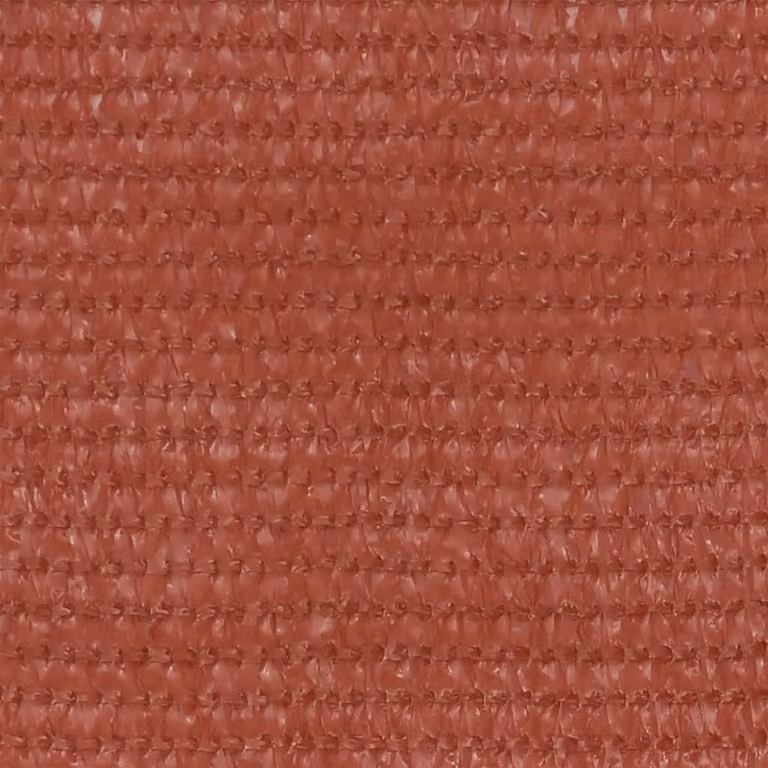 Paravento da Balcone Terracotta 90x600 cm in HDPE
