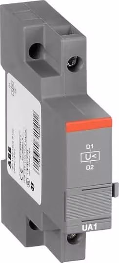 UA1-20 Relè di minima tensione 20 V 50 Hz / 24 V 60 Hz