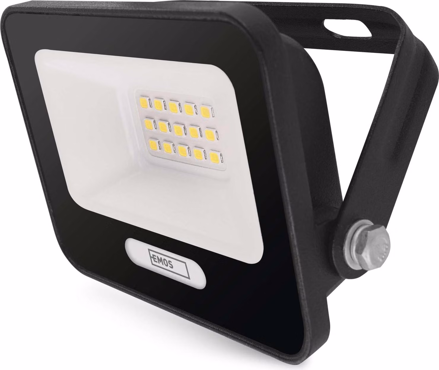EMOS Faretto LED nero 10W ZS2214B