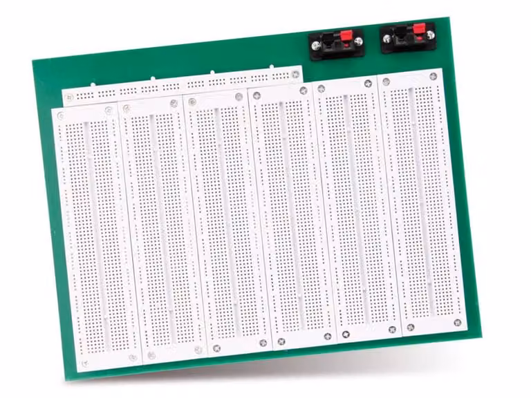Scheda plug-in da laboratorio 3900/660/100 contatti