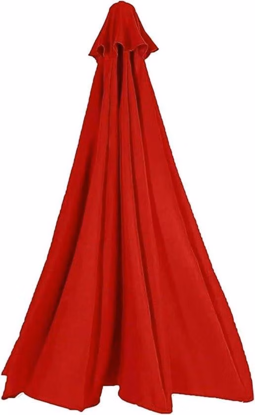 Ricambio per ombrellone - 8 stecche, 3,5 m - Ombrellone rosso