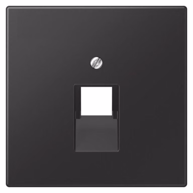 JUNG Coperchio LS969-1UASWM per scatola di giunzione IAE/UAE