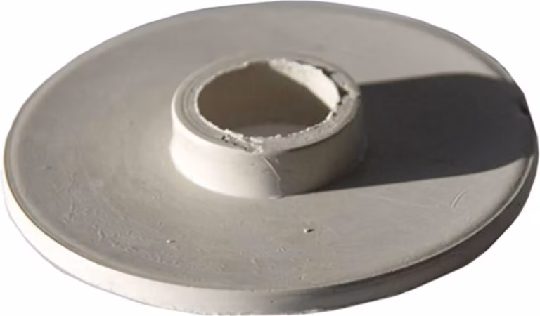 Guarnizione in gomma Mirtak 68 Mm Argento Argento Taglia unica