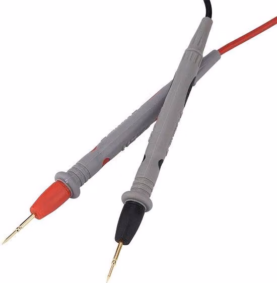 Multimetro di precisione da 1000 V e 20 A con illuminazione a LED
