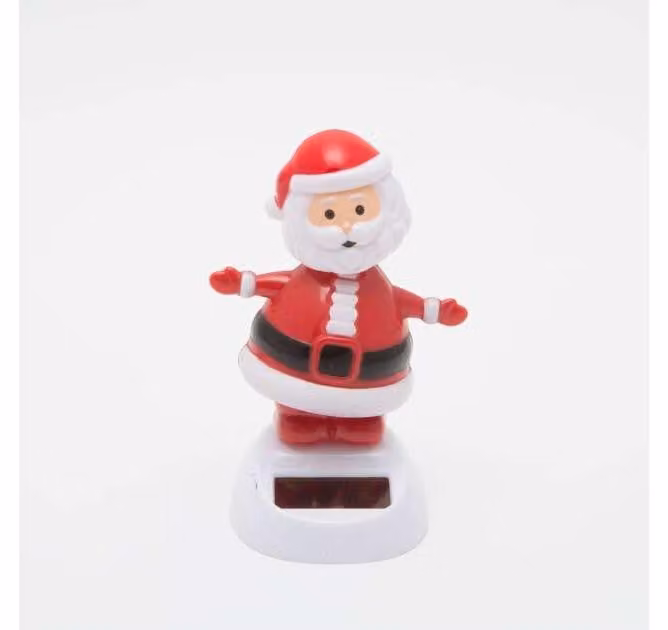 Decorazioni solari - Natale