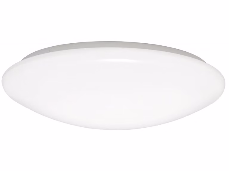 Ecolite LED apparecchio di emergenza 18W con sensore di movimento Colore luce: Bianco caldo W131/EM/LED-3000