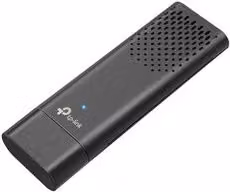 Adattatore Wi-Fi 6 Dual Band TP-Link Archer TX1800U USB-A Nero