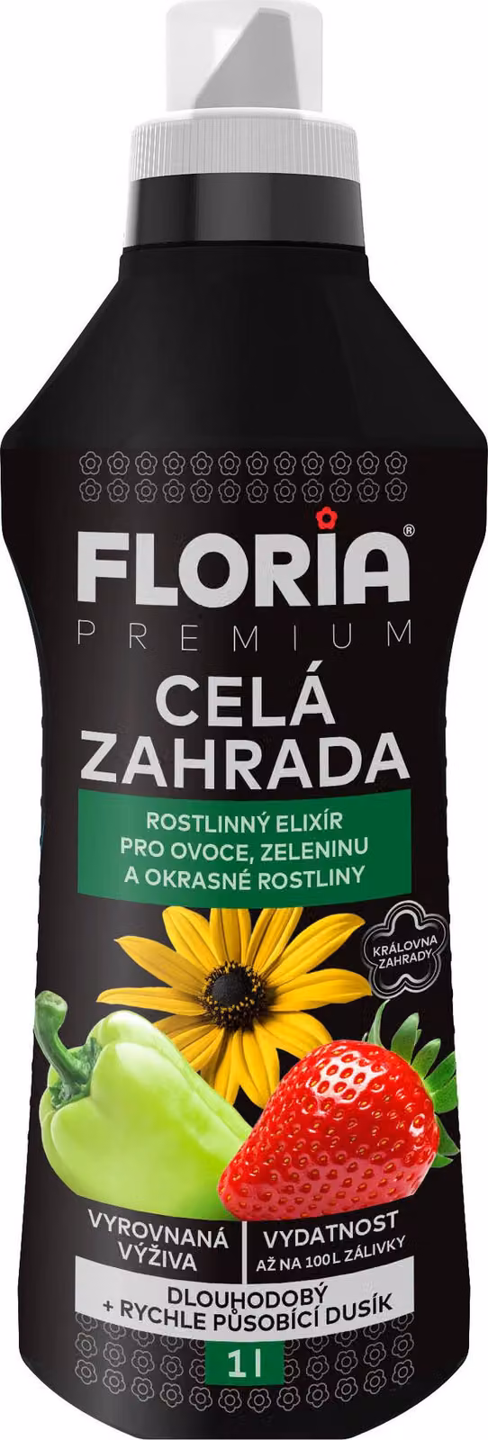Agro FLORIA Celá zahrada kapalné 1 l