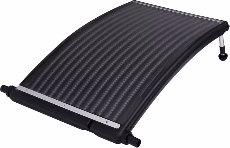Pannello Solare Termico Curvo per Piscina 110x65 cm