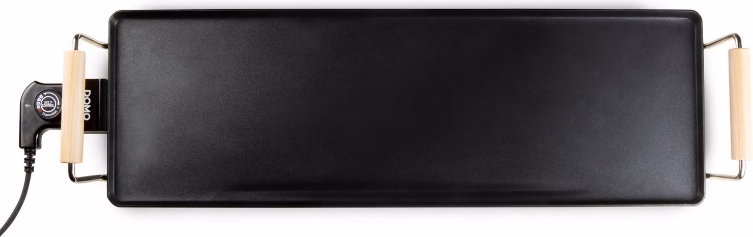 Plancha Family XL - DOMO - DO8312TP - 70 x 22 cm