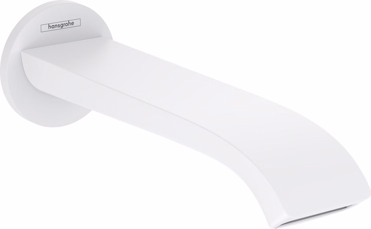 hansgrohe Vivenis bec de baignoire, portée 202mm, 75410700, 75410700