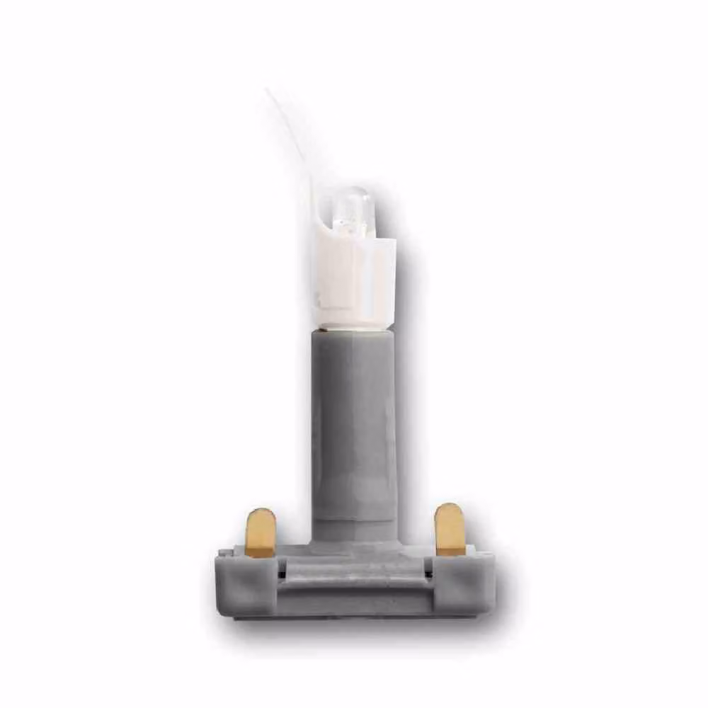 Unità di illuminazione a LED con base, 2mA, LED bianco - Apparecchi di illuminazione 8383-10