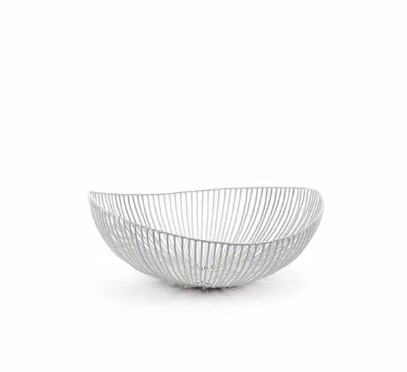 Plate Oval Meo 37x33