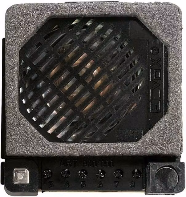 Unità Elettronica Sound System Audio ELVOX Grigio