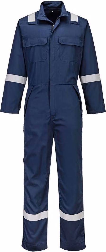 Tuta 280g - Taglia 4xl - Navy - Portwest
