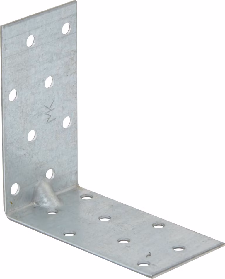 Connettore Da Costruzione Con Goffratura 80*80*40*1,5