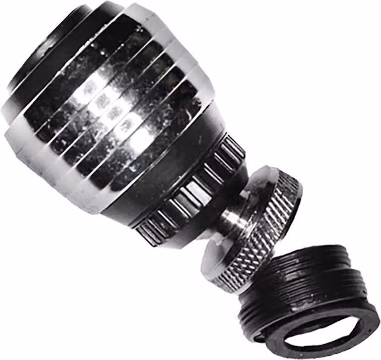 Filtro aeratore Metaltex per rubinetto 5,5 cm