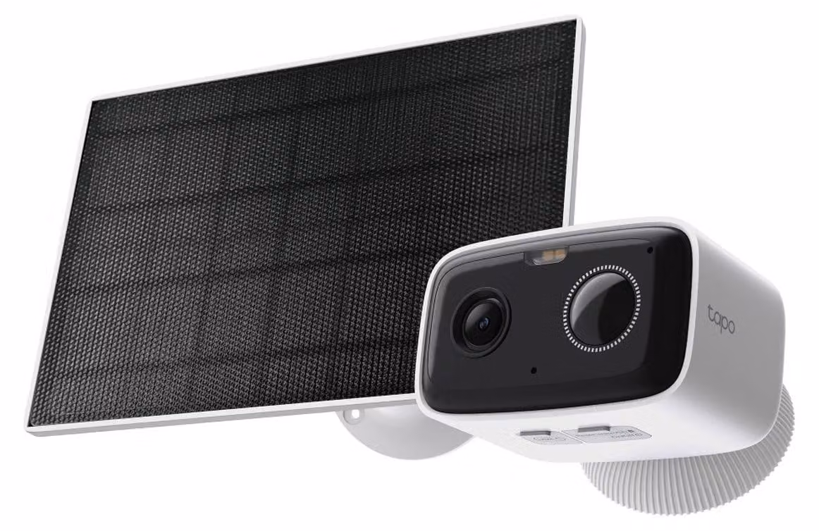 TP-Link Tapo C400 KIT Box IP security camera Outdoor 1920 x 1080 pixels Wall
