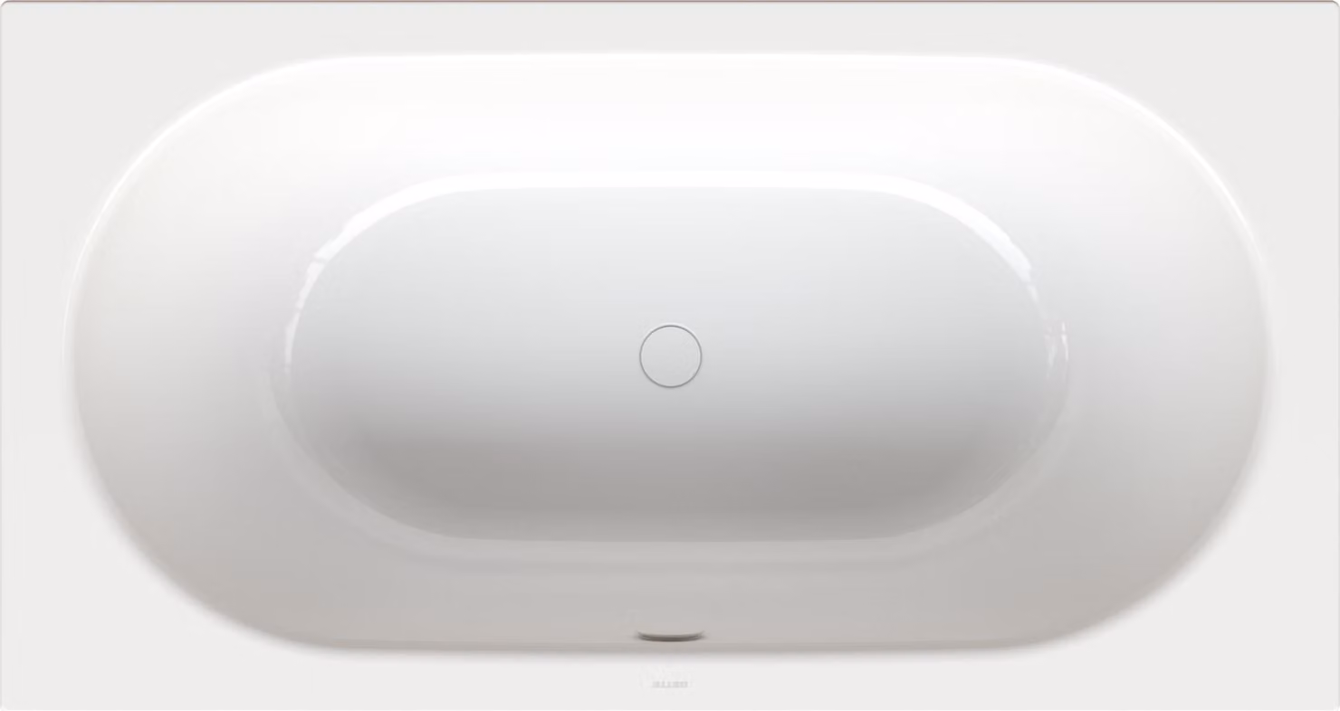 BetteStarlet Baignoires rectangulaires, version encastrable, 2 places, 1500x800x420mm, 1210-000, 1210-000