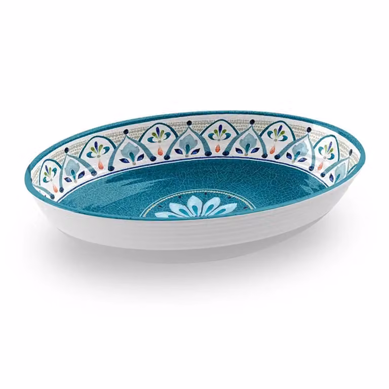 Risottiera in melamina, Linea Rabat, dim. 33x22x6,5cm