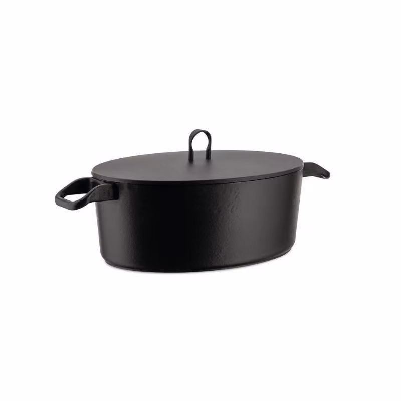 Cocotte Ovale La Cintura Di Orione Alessi