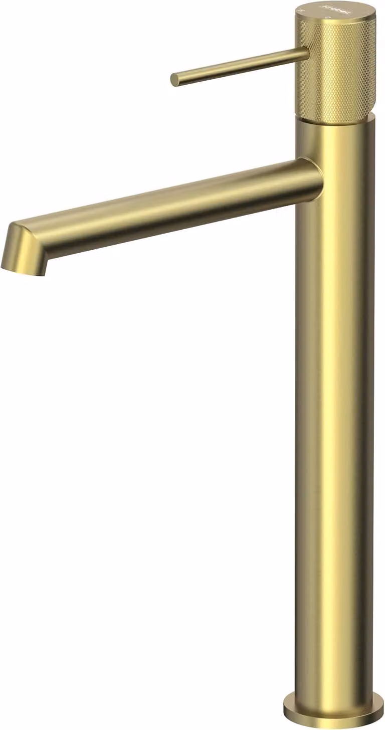 Miscelatore per vasca da bagno in acciaio inossidabile, finitura dorata, design moderno, ideale per il bagno