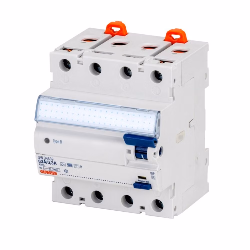 Gewiss RCD GWD4537