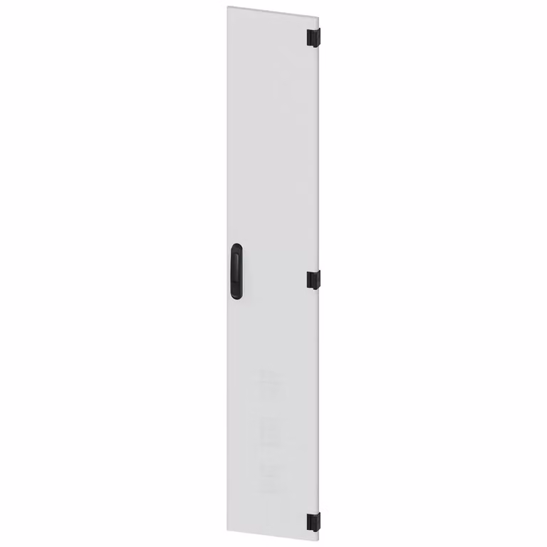 Siemens SIVACON, porta, destra, ventilata, IP40, A: 1800 mm, L: 300 mm, RAL 7035 8MF18302UT142BA2