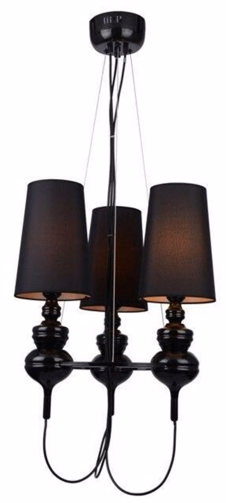 Lampada a sospensione Baroco 3 AZ2163 Azzardo