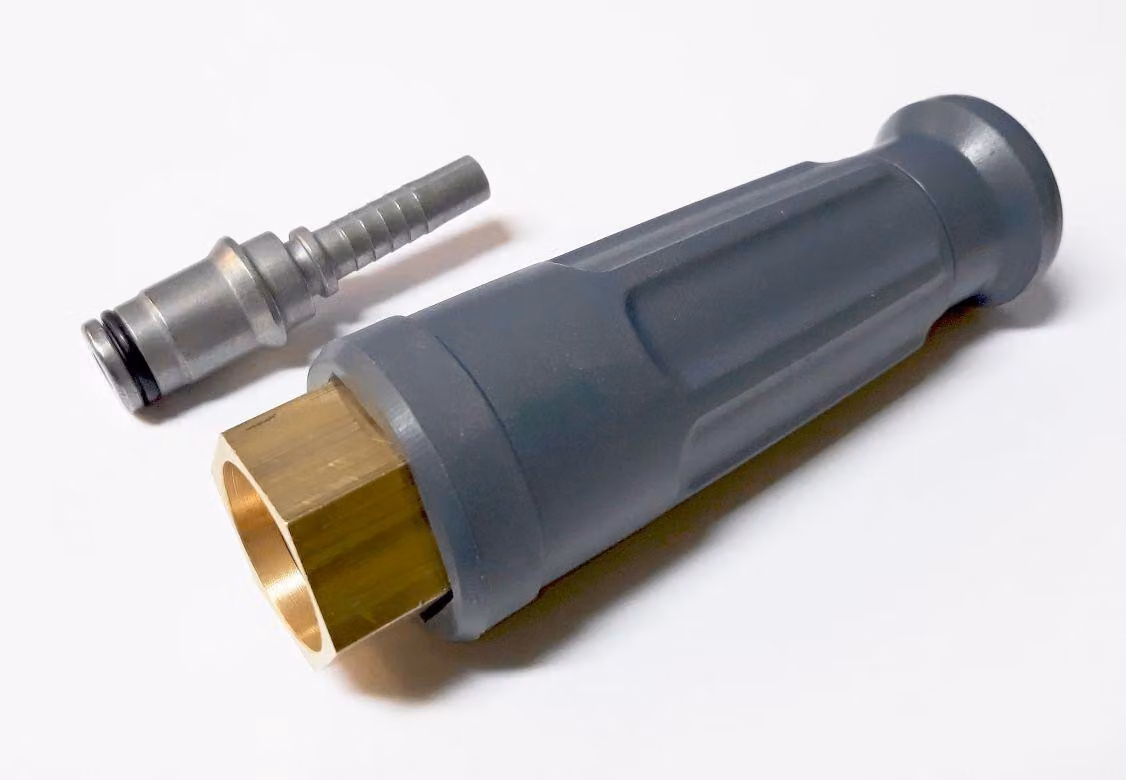 Ugello Kärcher con manico, modello DN08 EASY!LOCK