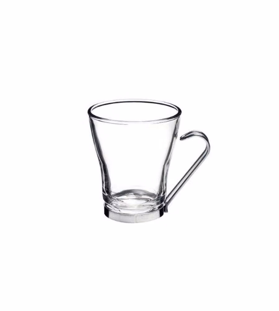 Bicchiere Oslo Cappuccino     Cc 220 Pz.3 Bormioli