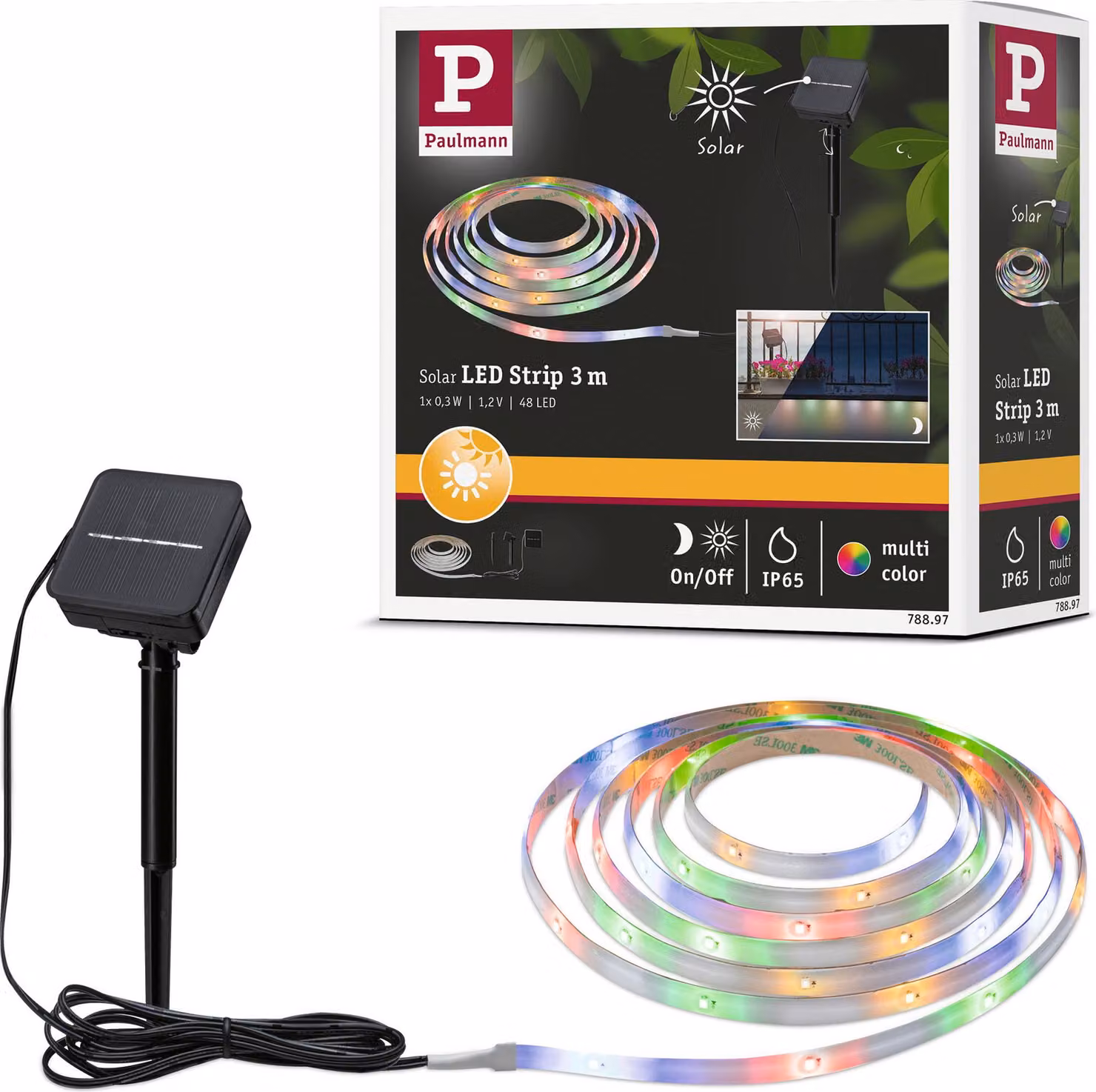Striscia LED Paulmann 3m